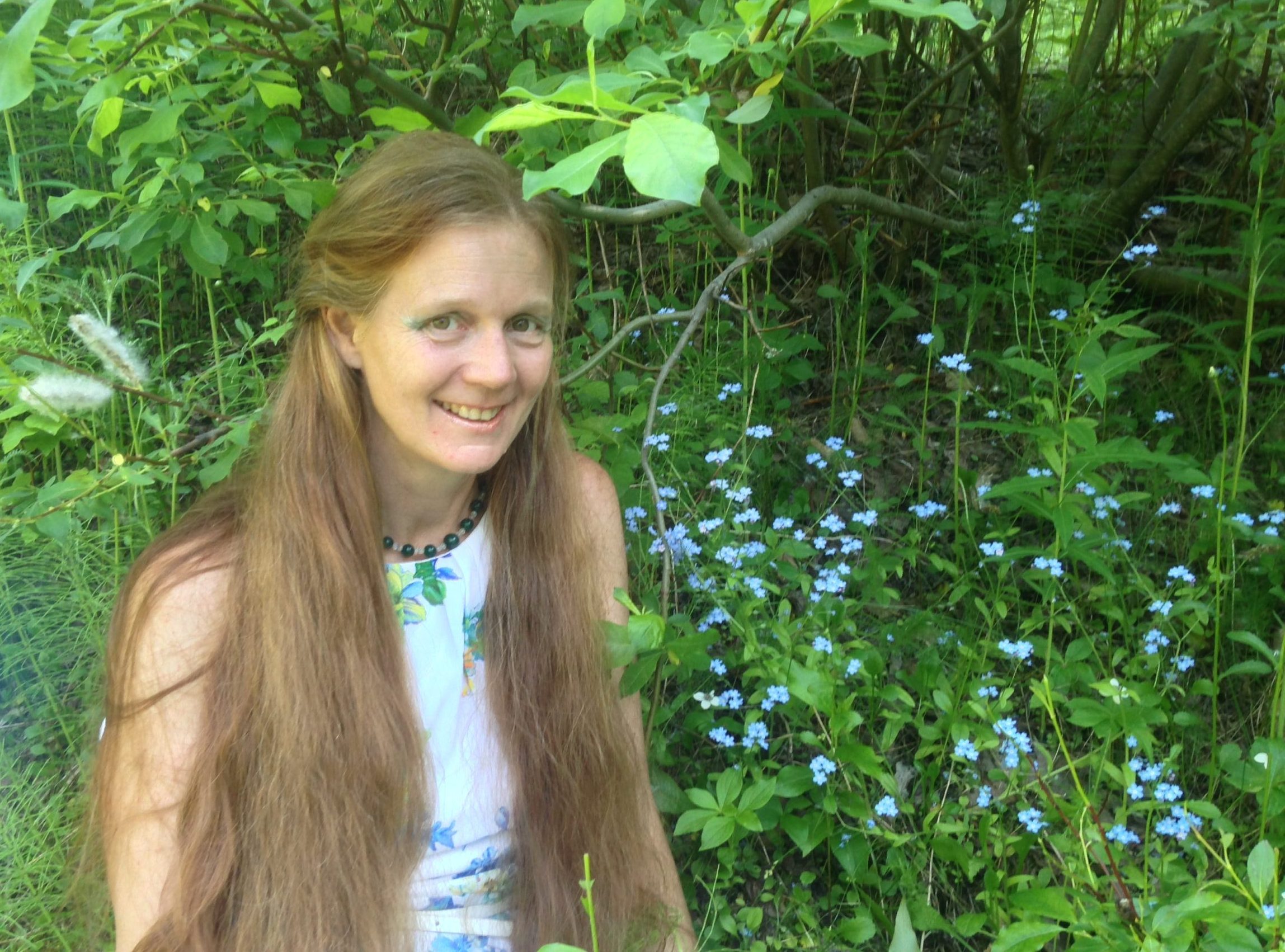 Forget Me Not Kirstin Merkley